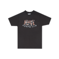 Mtl Graphic T-Shirt Black