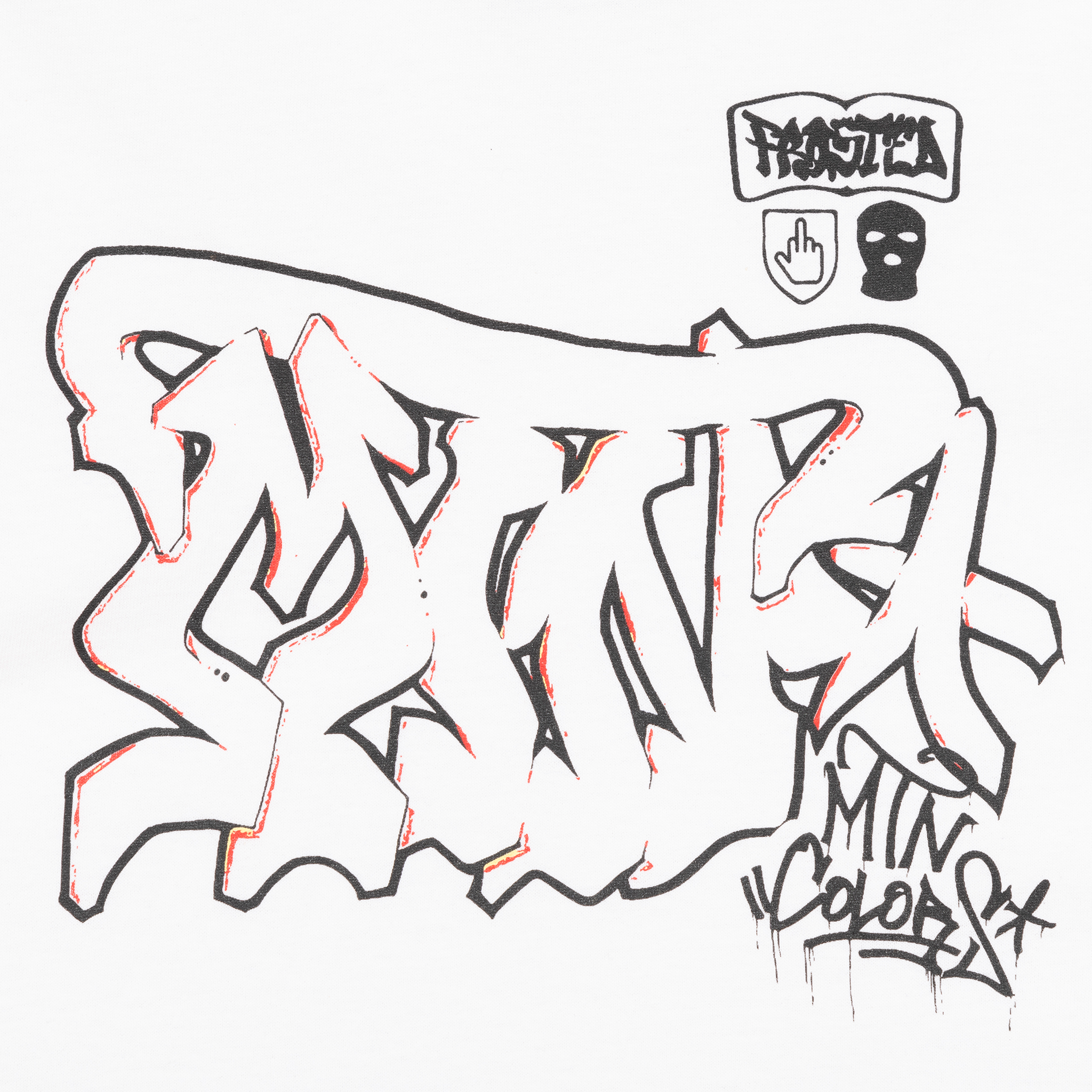 MTN Long Sleeves White