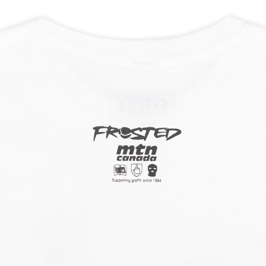 MTN Long Sleeves White