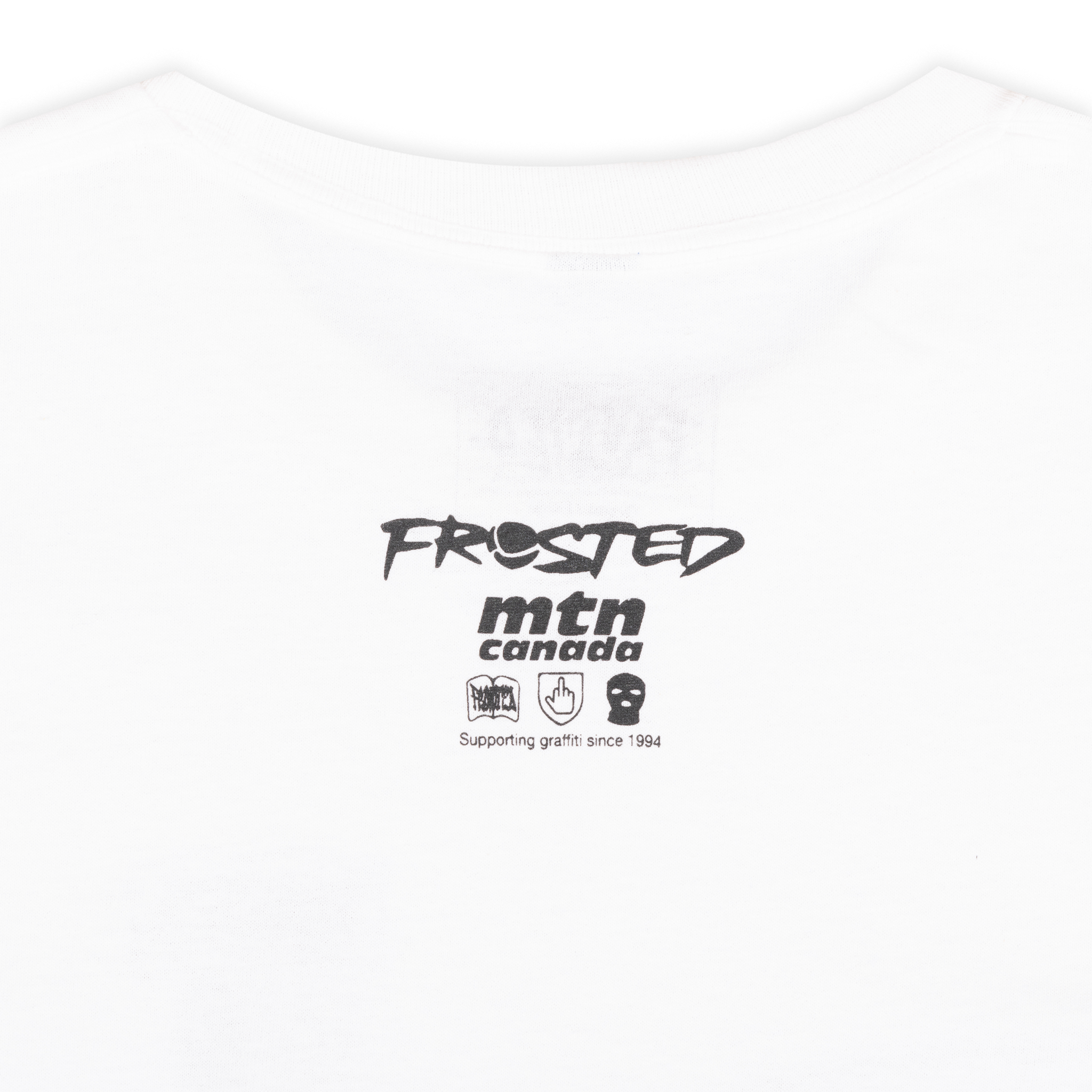 MTN Long Sleeves White