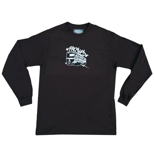 Metro Logo Long Sleeves