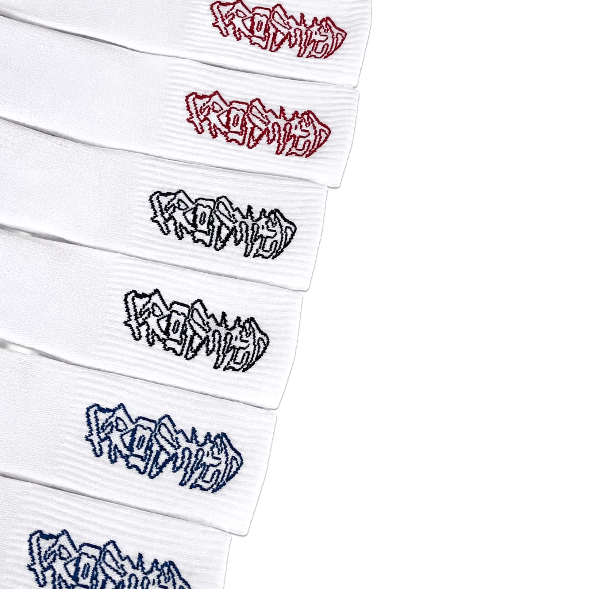 Frosted Mid Socks 3 pack