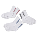 Frosted Mid Socks 3 pack