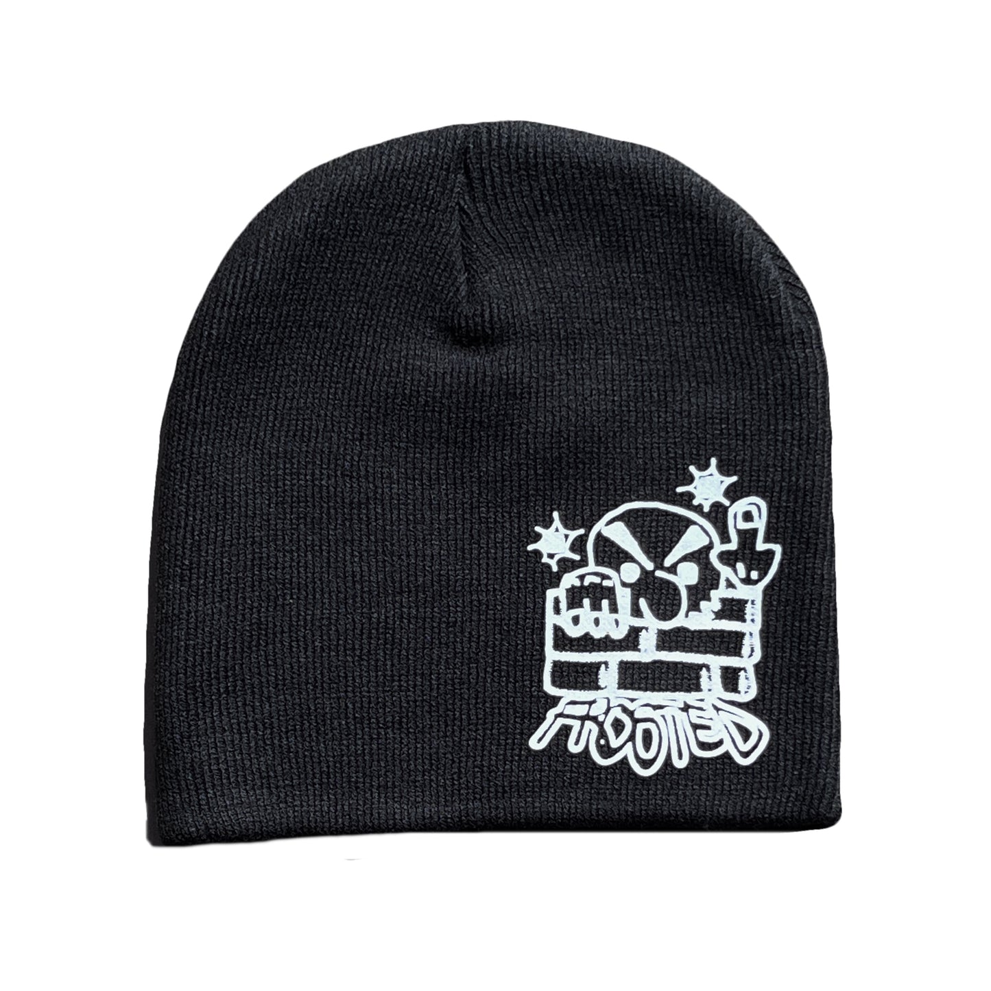 Missed Shot Remix Beanie