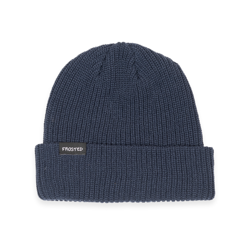 Classic Beanie Navy