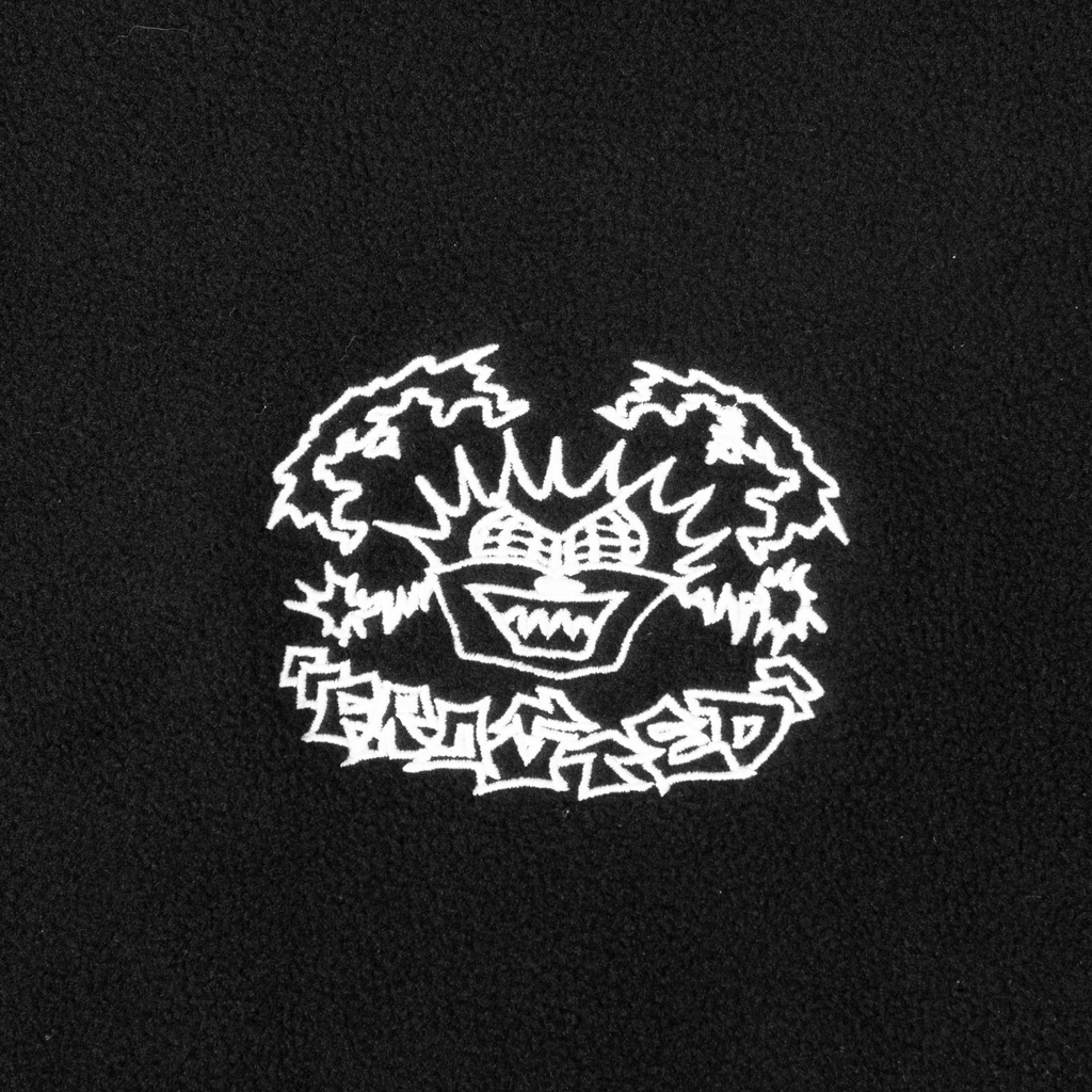 Ninja Fleece Hoodie