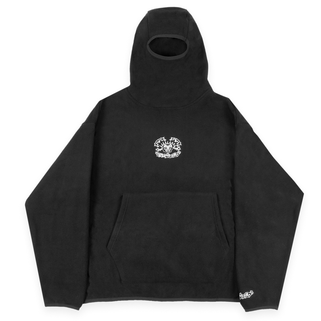 Ninja Fleece Hoodie