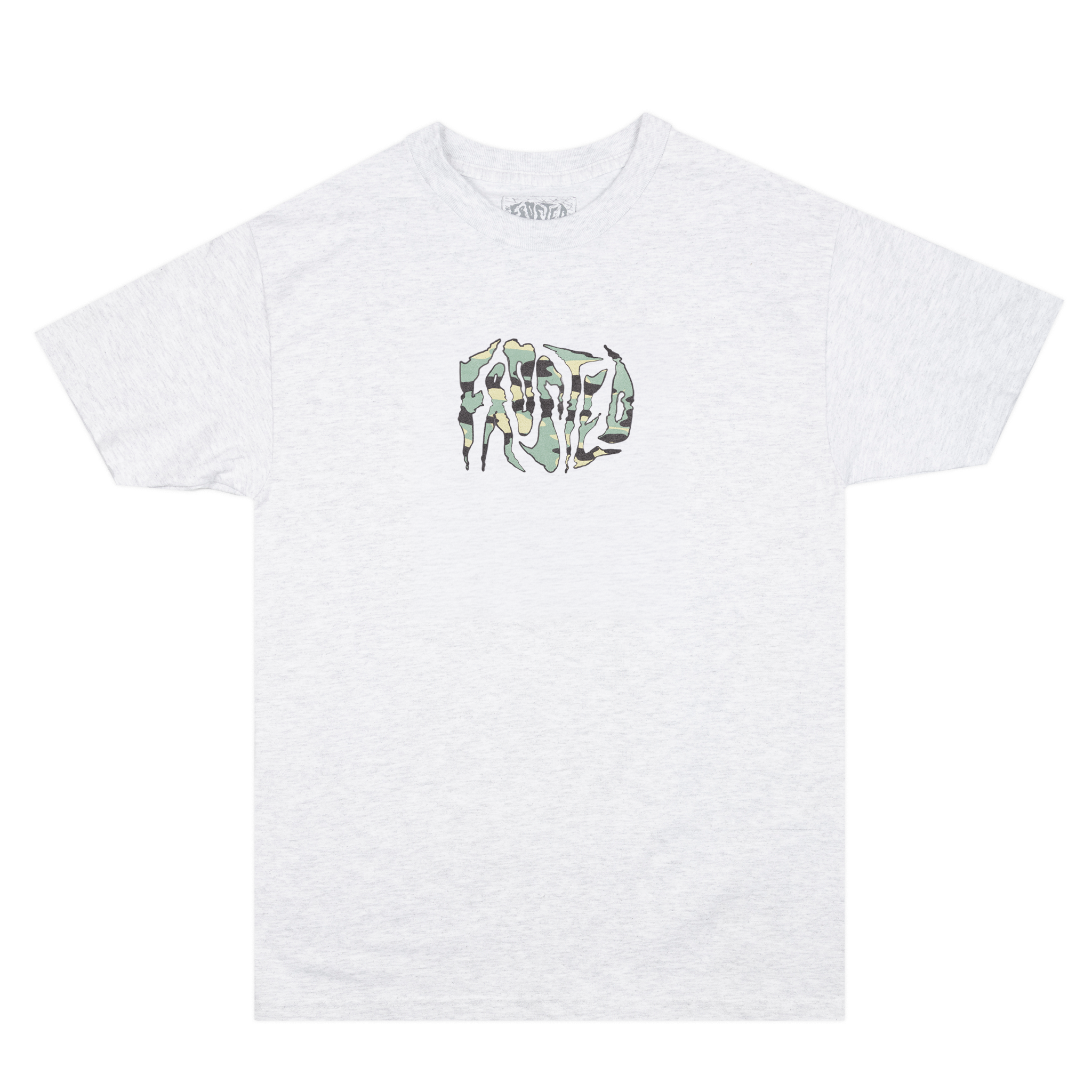 OG Logo T-Shirt Ash Grey