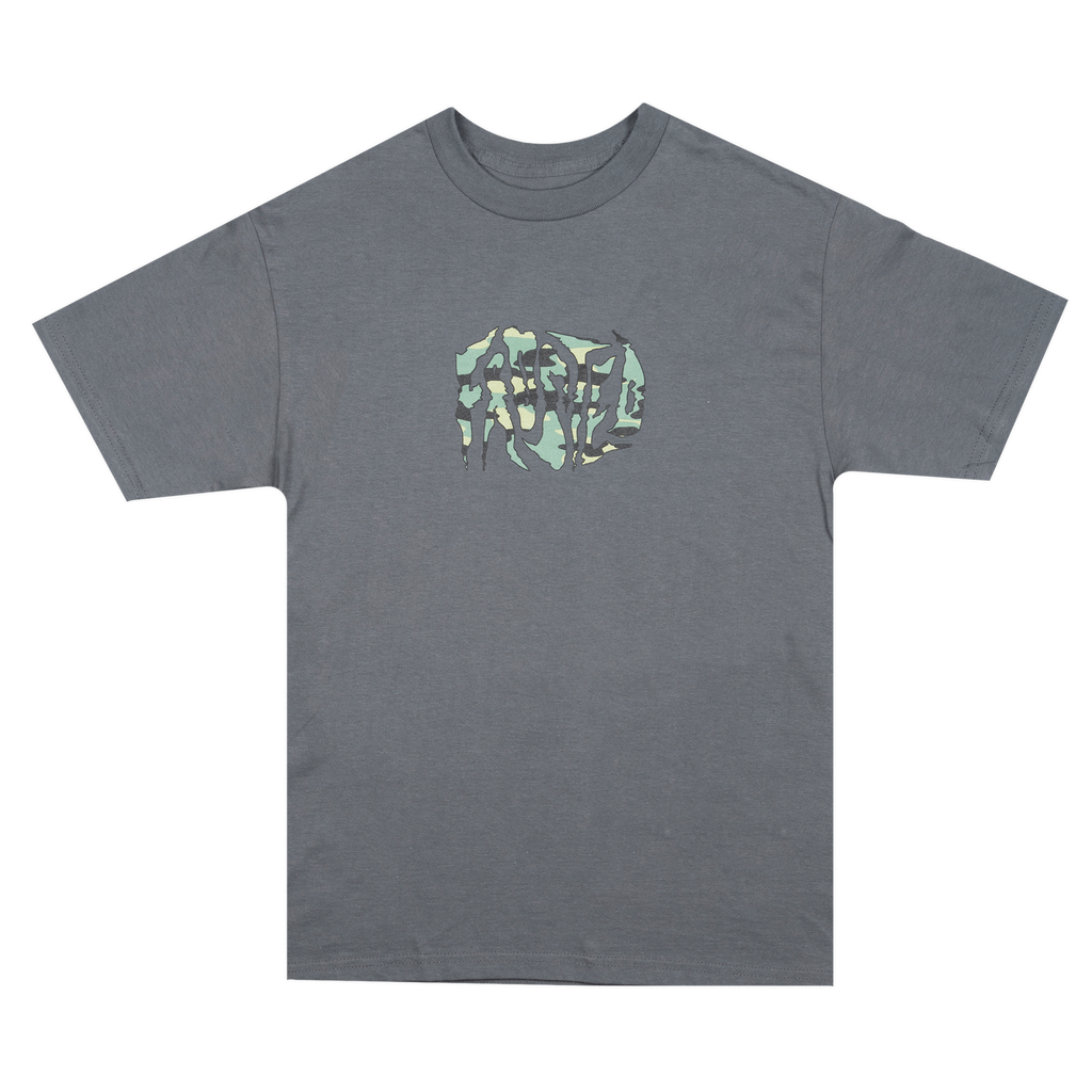OG Logo T-Shirt Charcoal