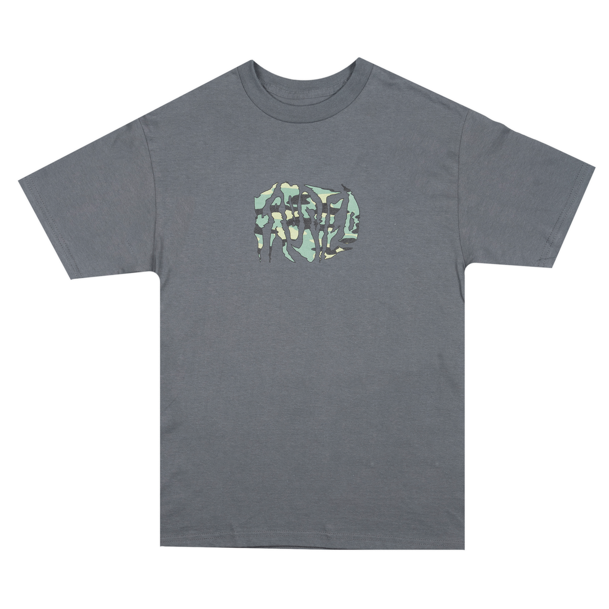 OG Logo T-Shirt Charcoal