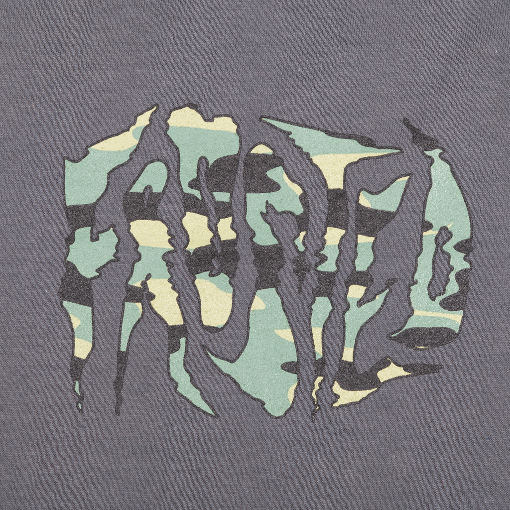 OG Logo T-Shirt Charcoal