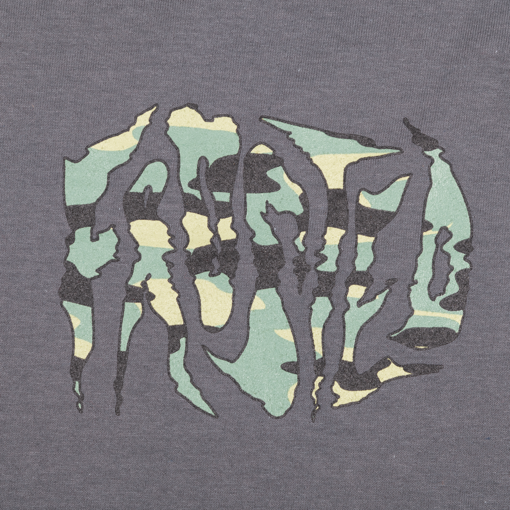OG Logo T-Shirt Charcoal