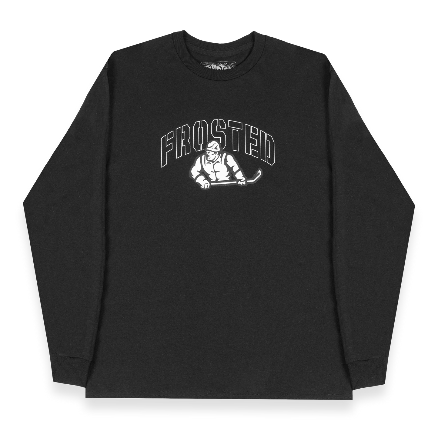 Team Long Sleeve Black