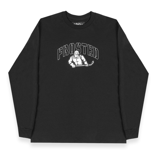 Team Long Sleeve Black