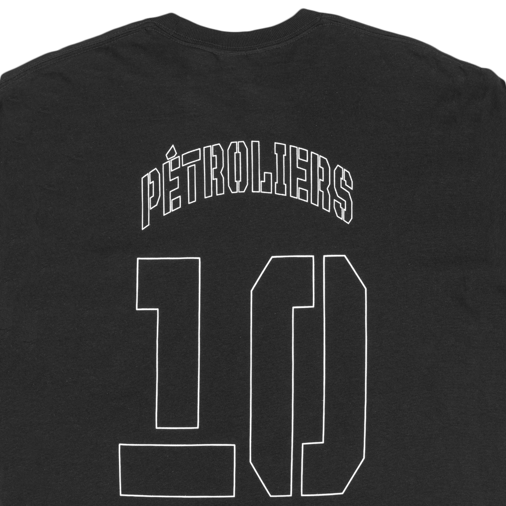 Team Long Sleeve Black