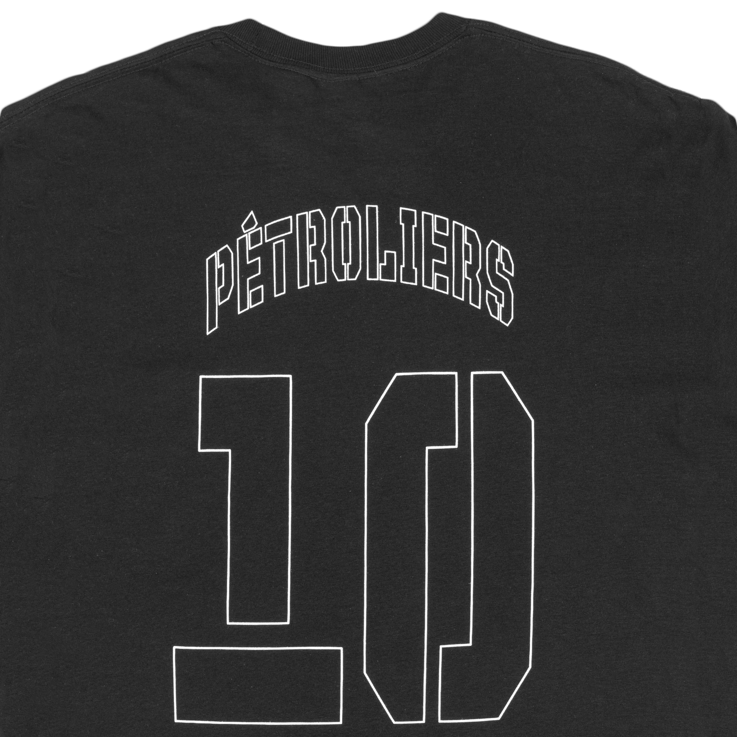 Team Long Sleeve Black