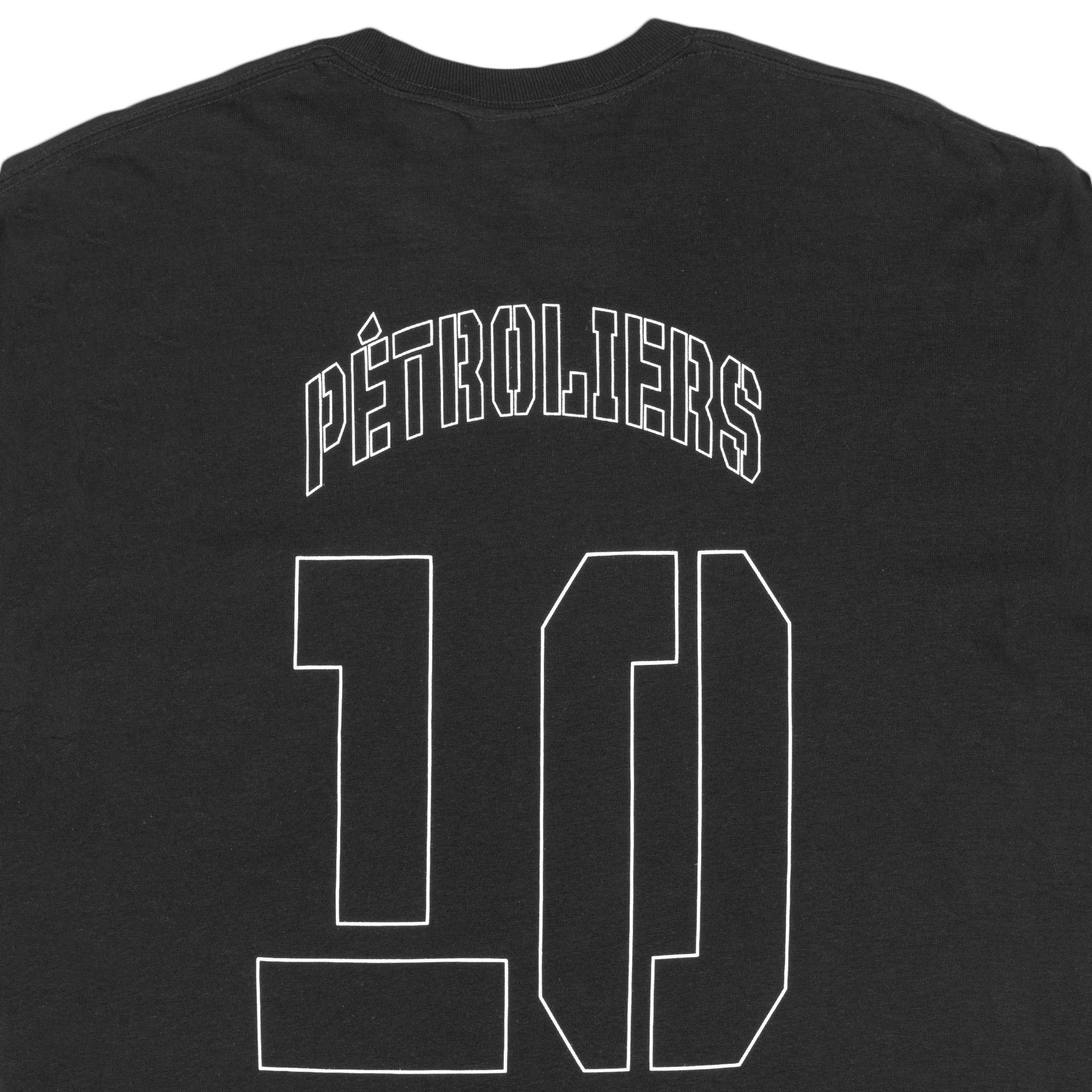 Team Long Sleeve Black