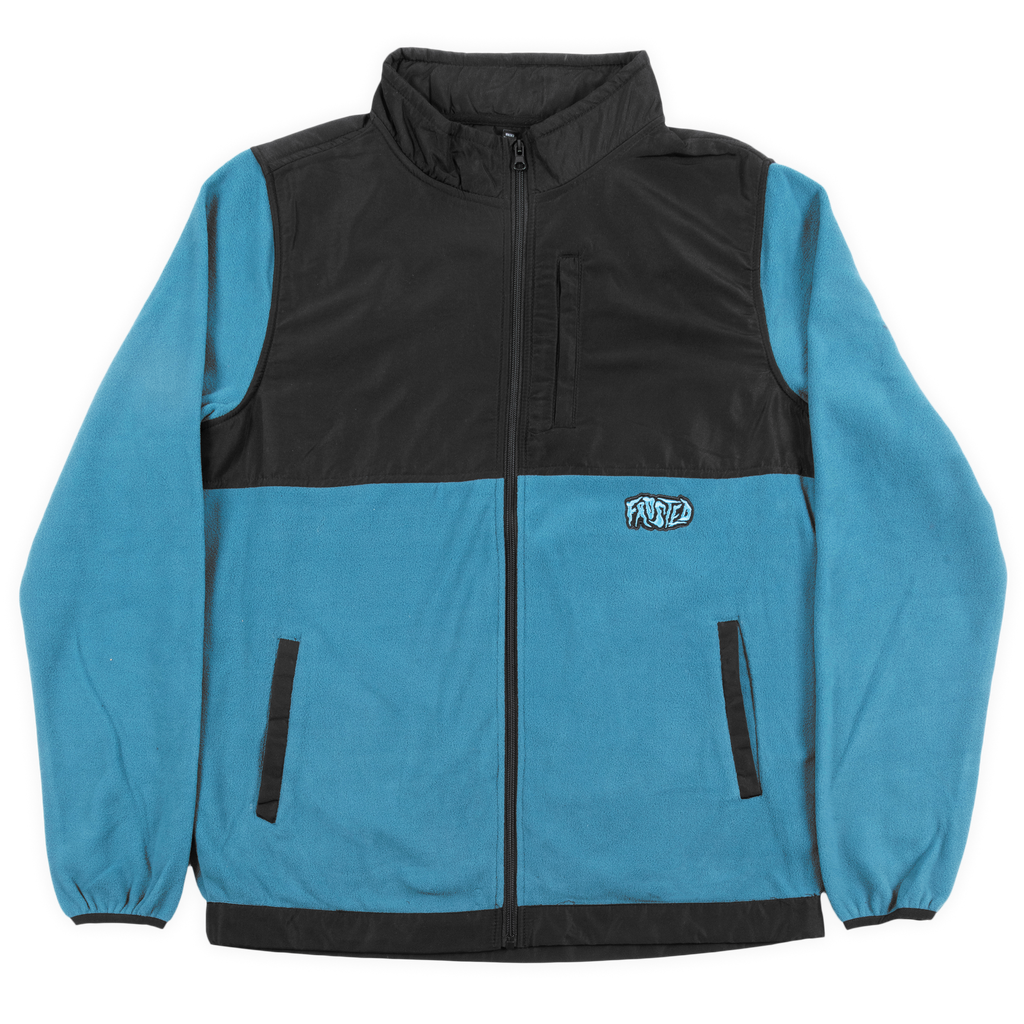 Frosted Polar Fleece