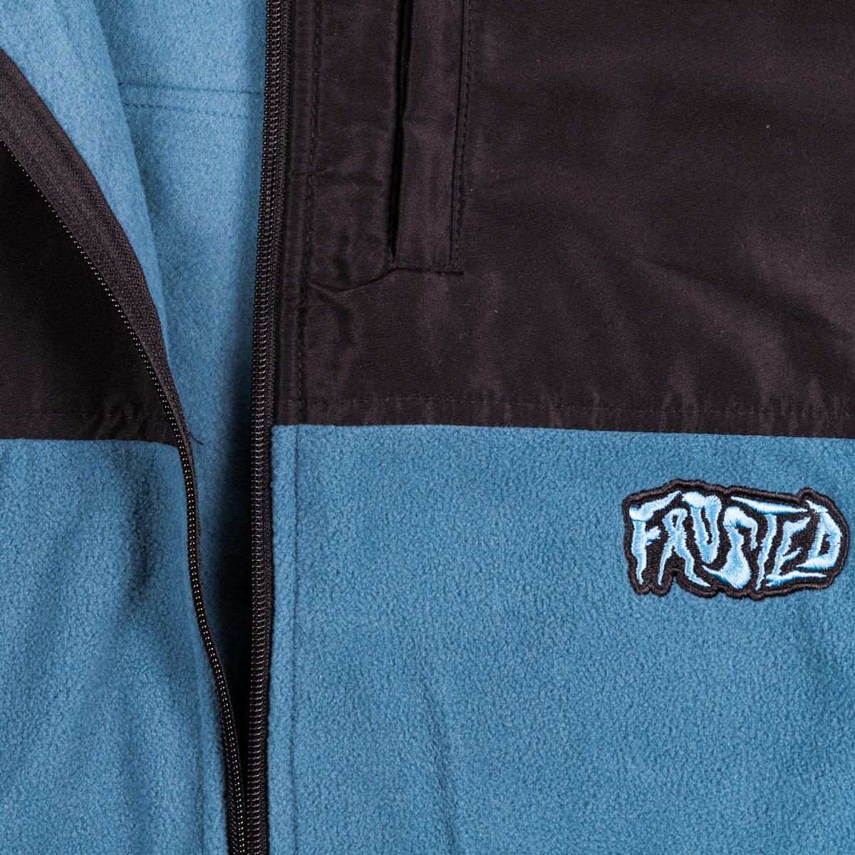 Frosted Polar Fleece