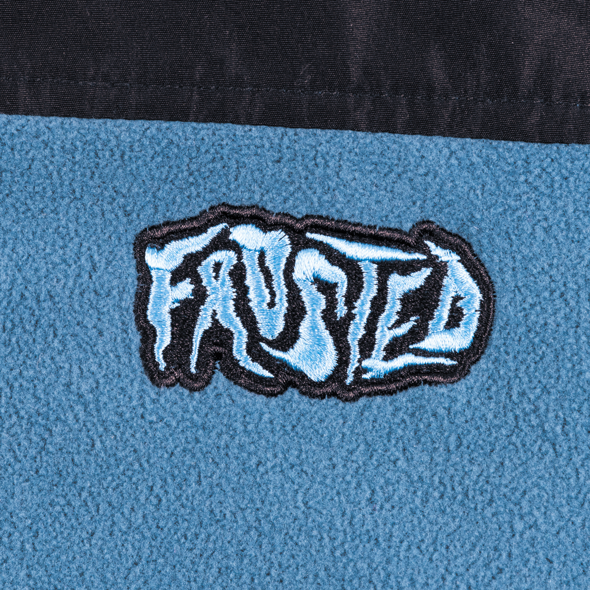 Frosted Polar Fleece
