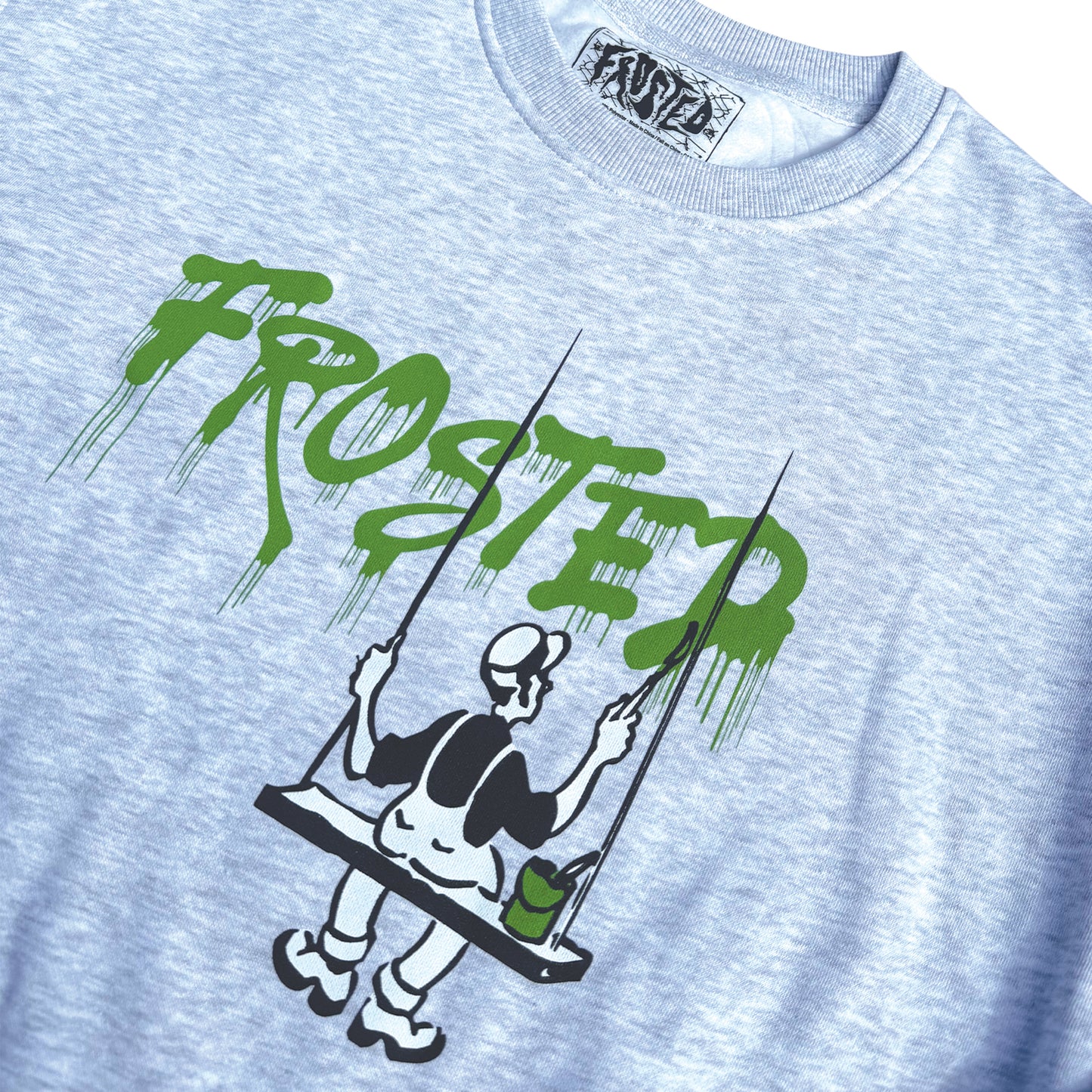 Painter Logo Crewneck