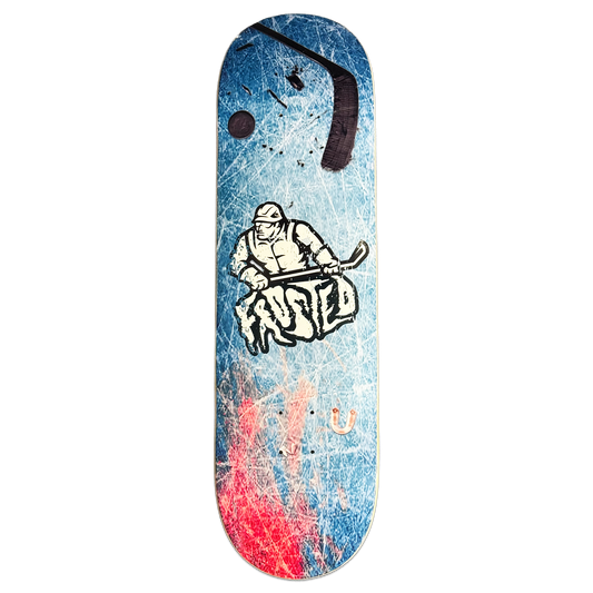 Frosted X Pétroliers Board