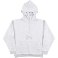Quarter Zip Grey Hoodie