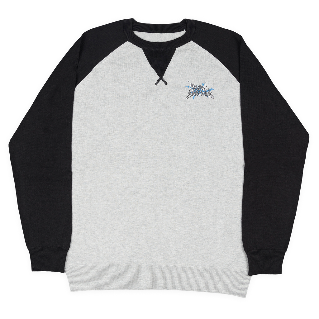 Raglan Knit