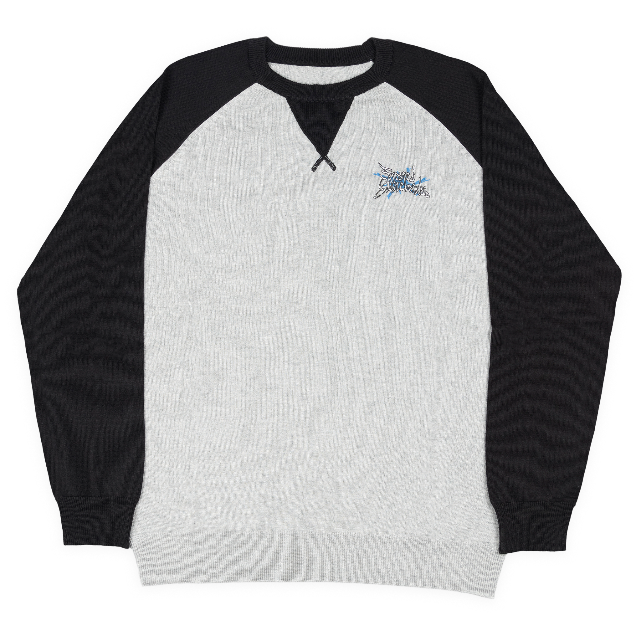 Raglan Knit