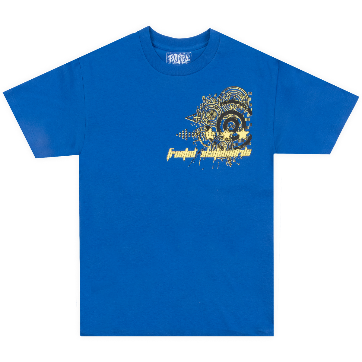 Rockstah Blue T-Shirt