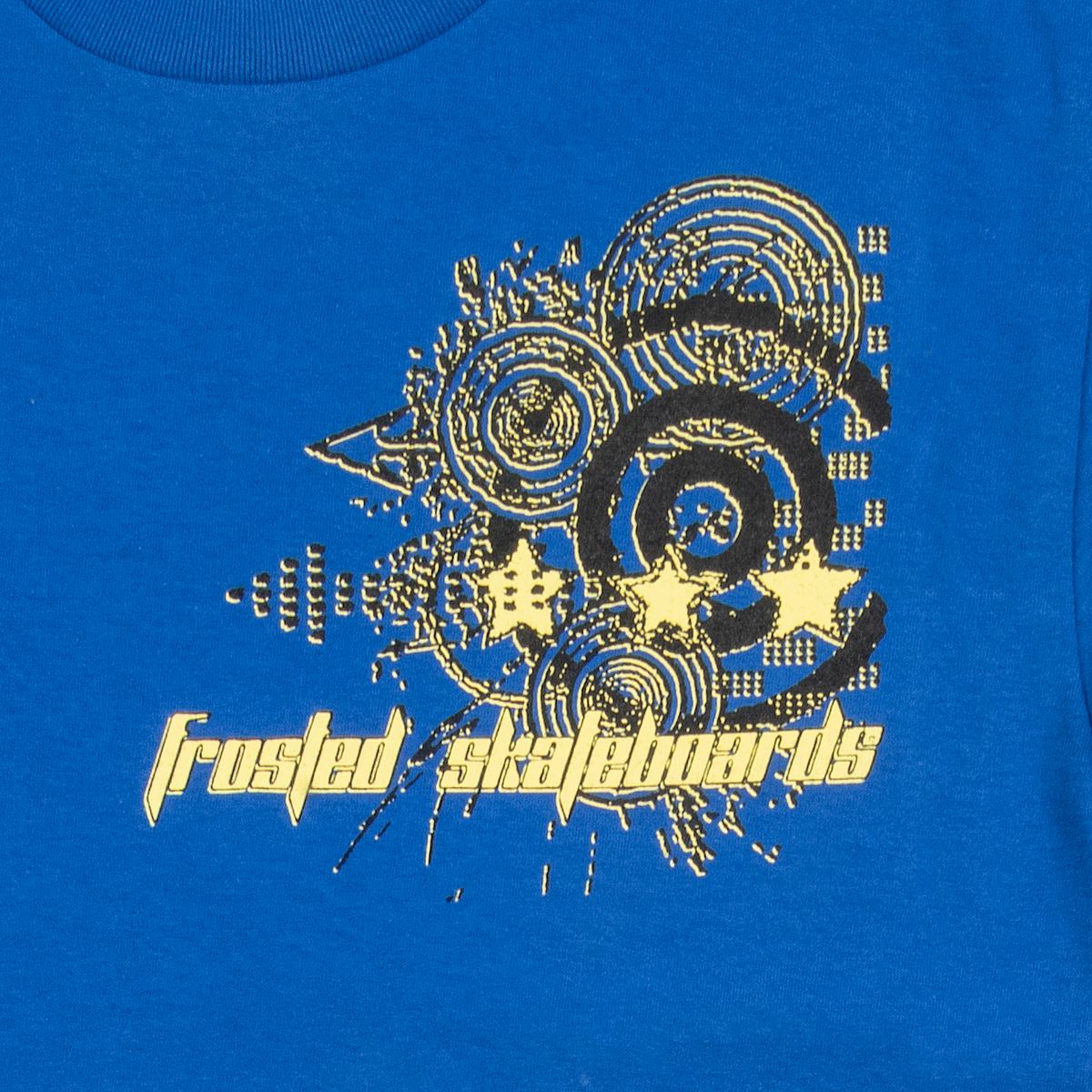 Rockstah Blue T-Shirt