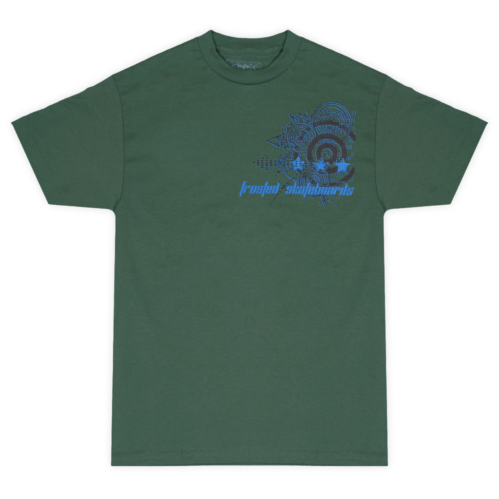 Rockstah Green T-Shirt
