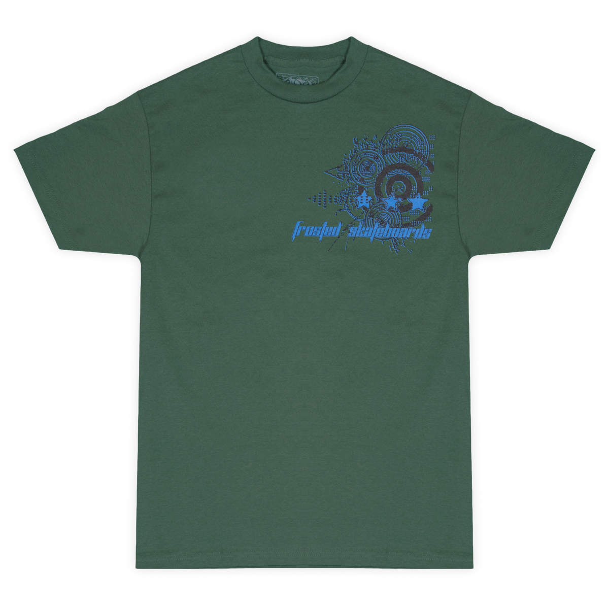 Rockstah Green T-Shirt