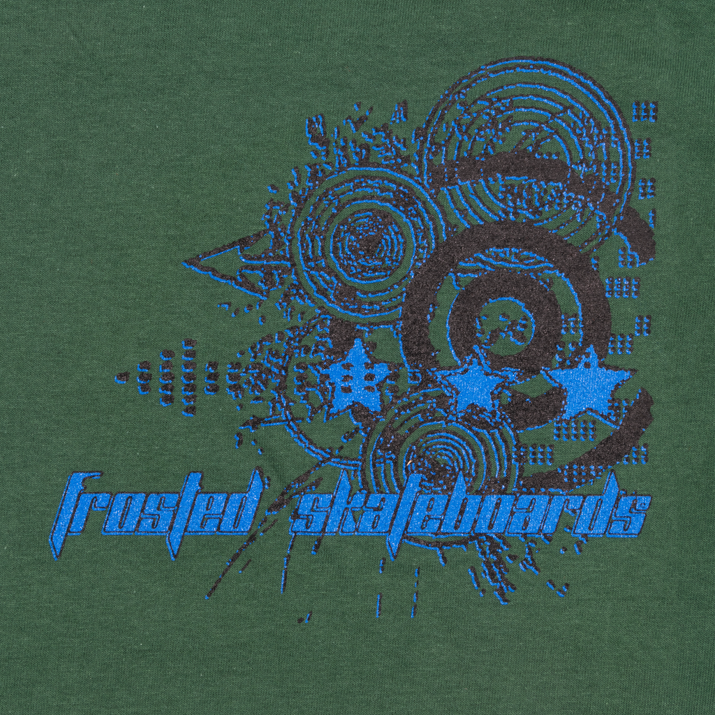Rockstah Green T-Shirt