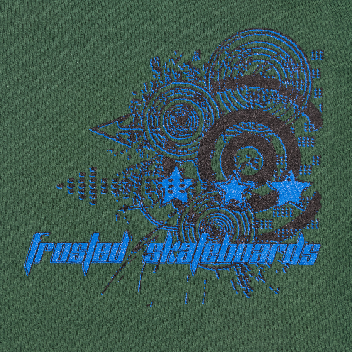 Rockstah Green T-Shirt