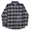 Checks Flannel Blue