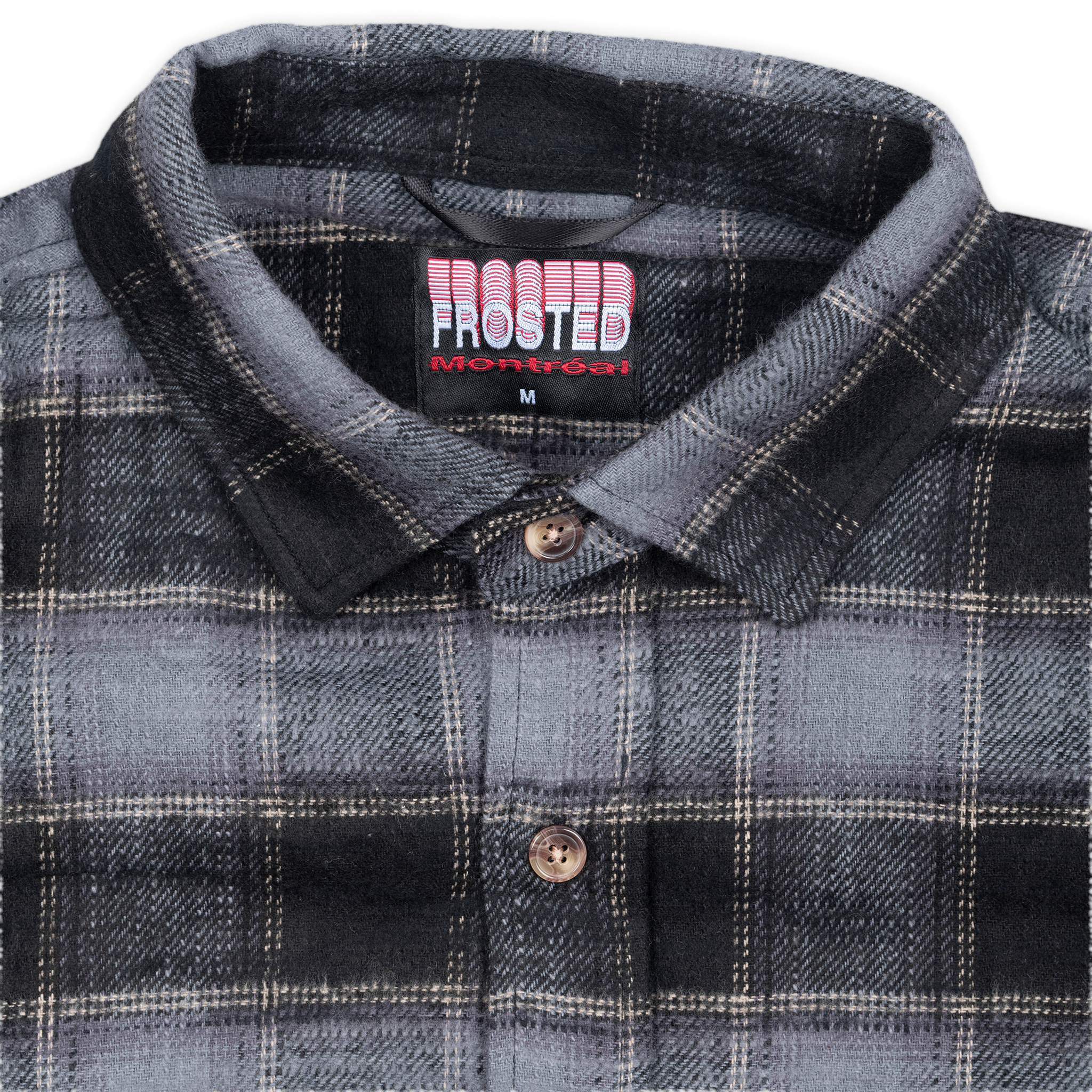 Checks Flannel Blue