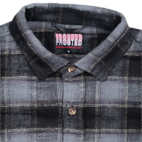 Checks Flannel Blue