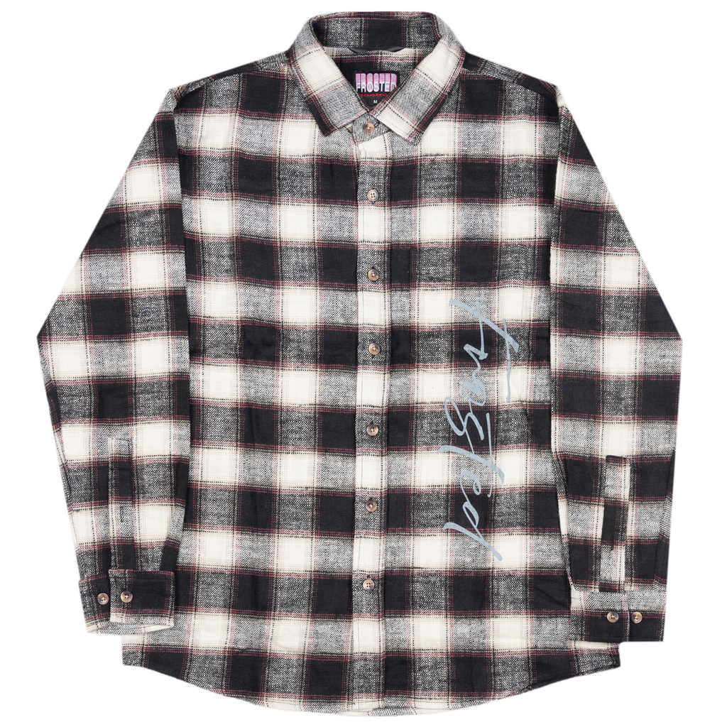 Checks Flannel Brown