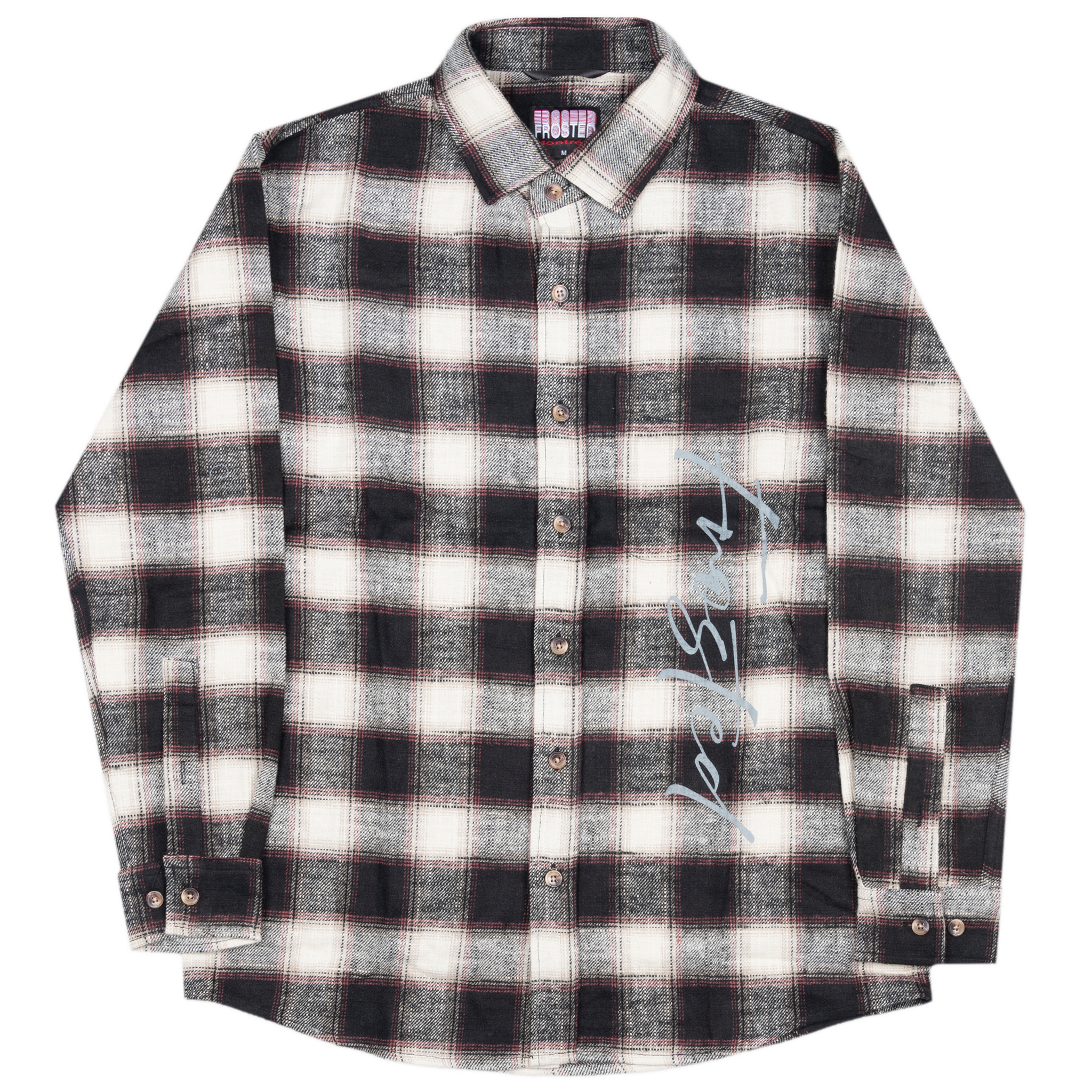 Checks Flannel Brown