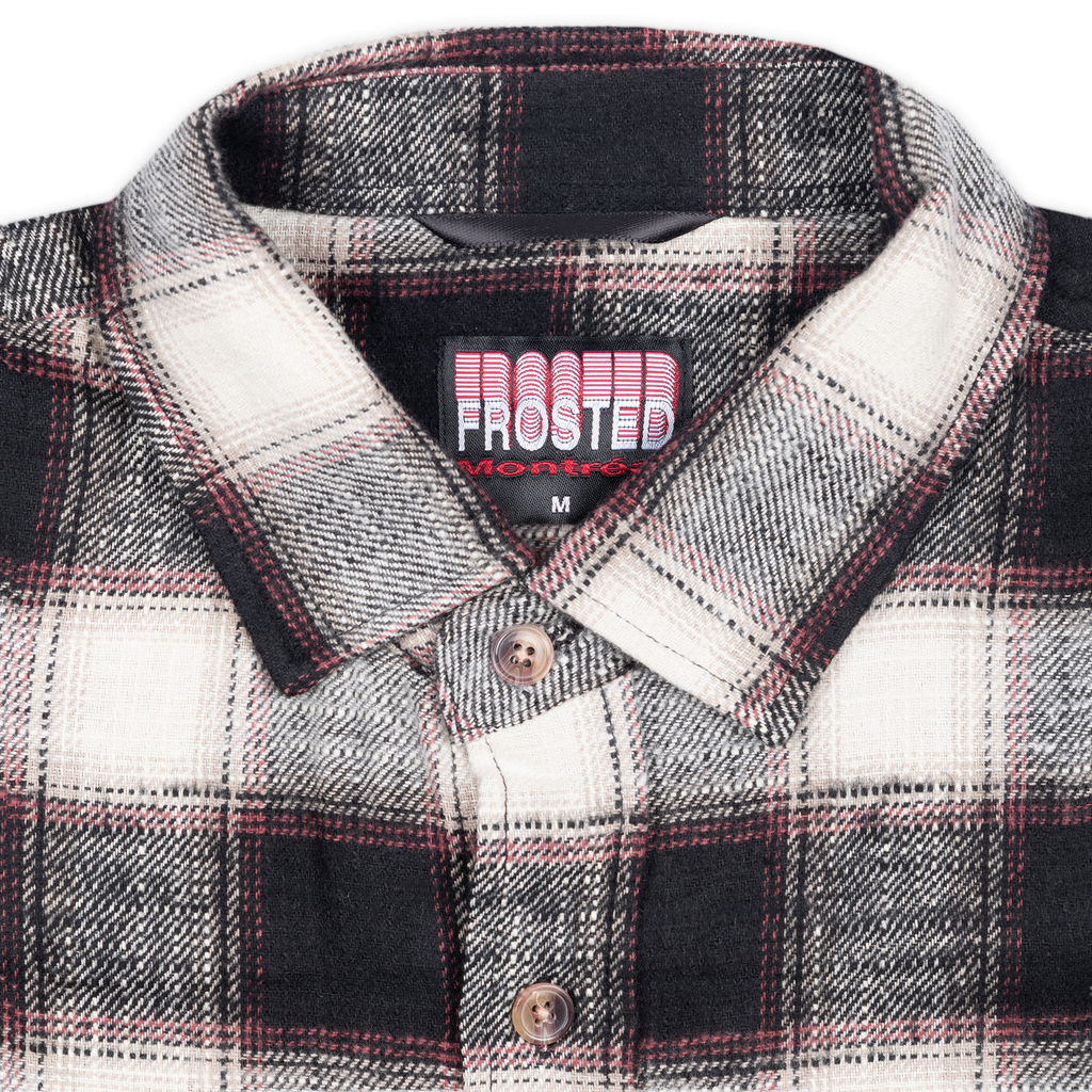 Checks Flannel Brown