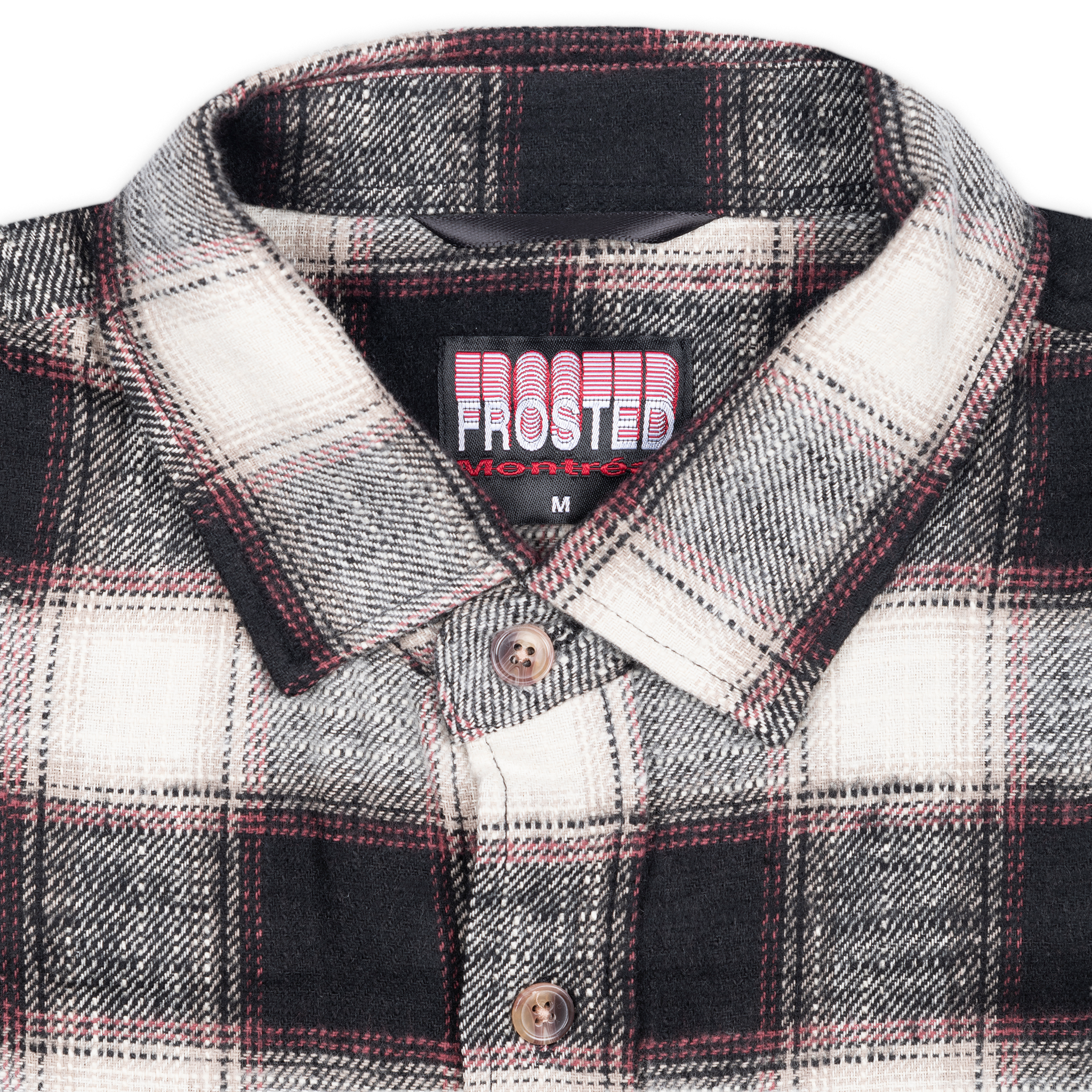 Checks Flannel Brown