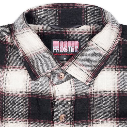 Checks Flannel Brown