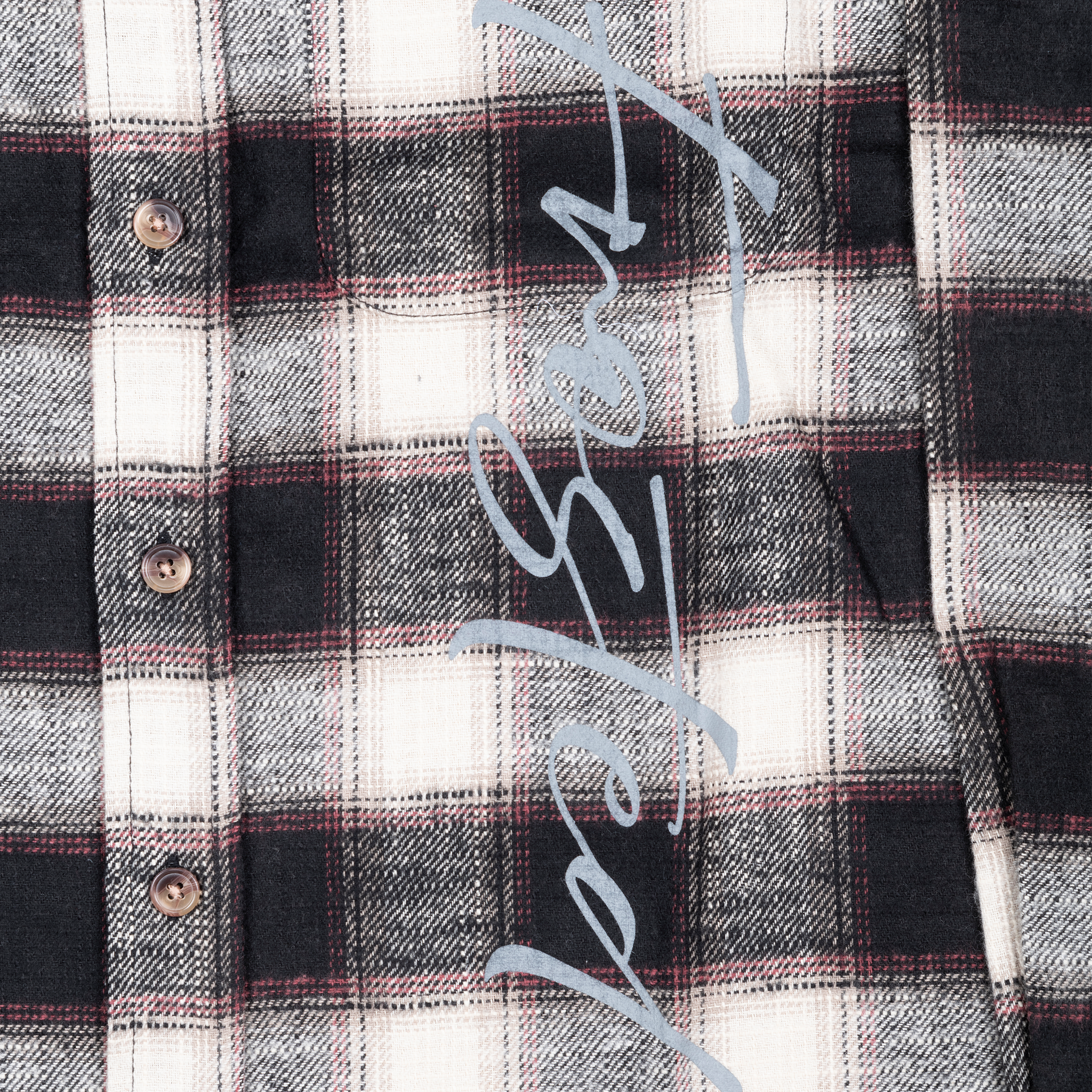 Checks Flannel Brown