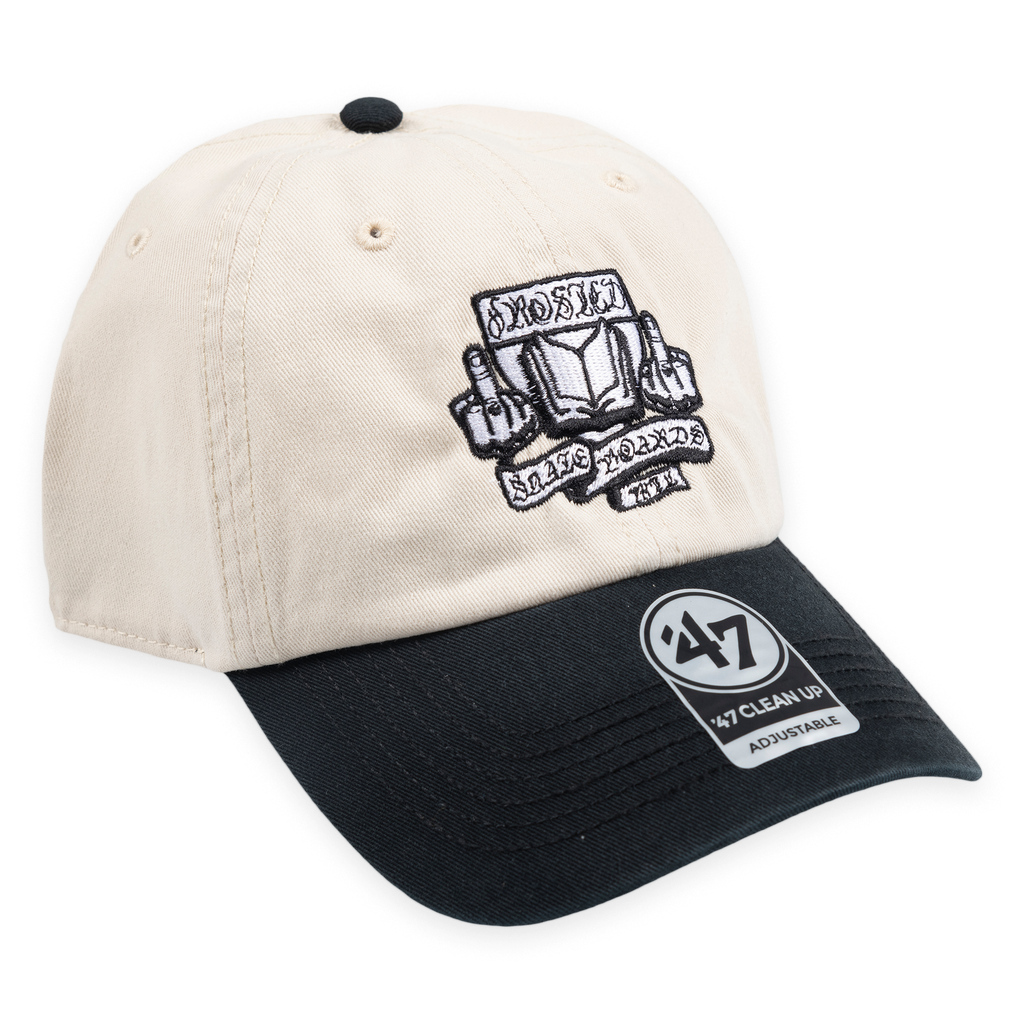 Skool Cap Black/Natural