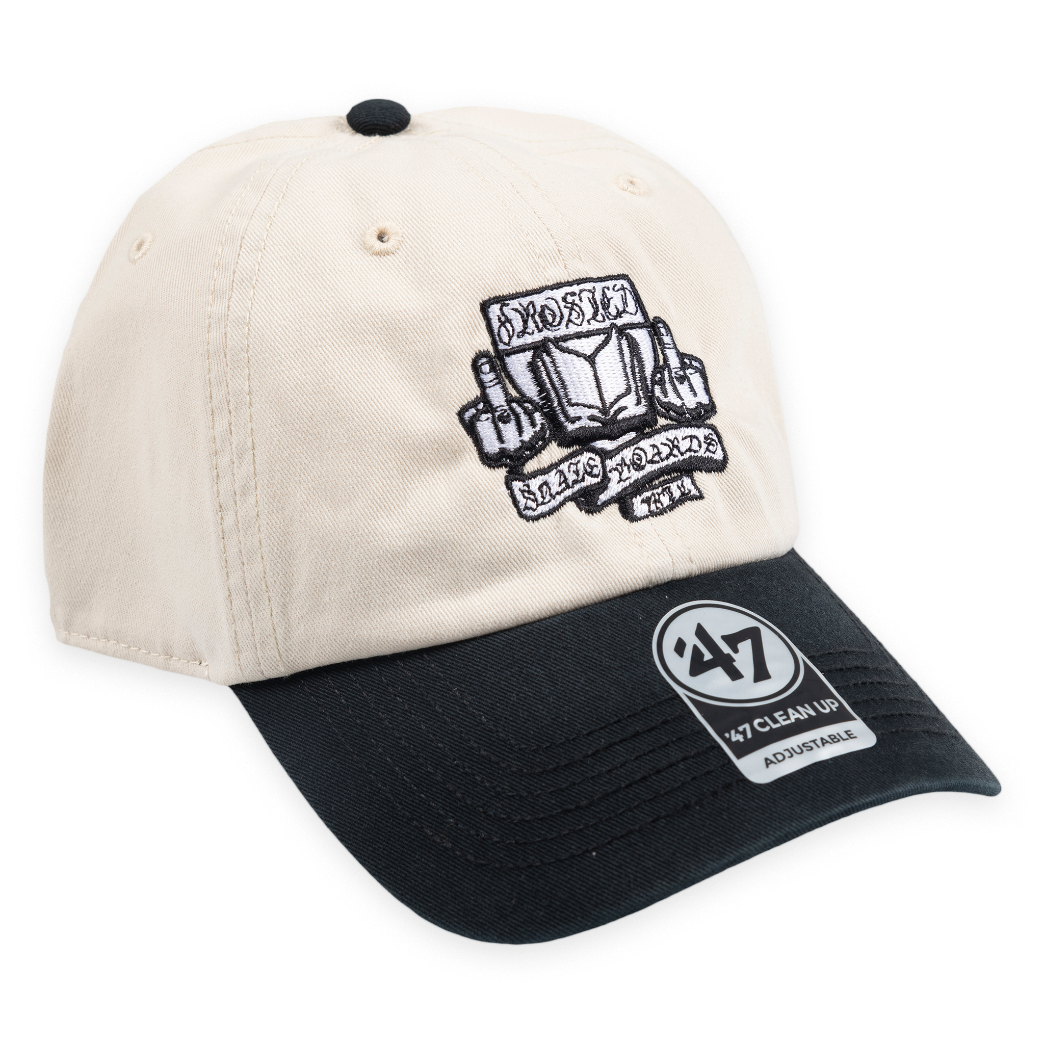 Skool Cap Black/Natural