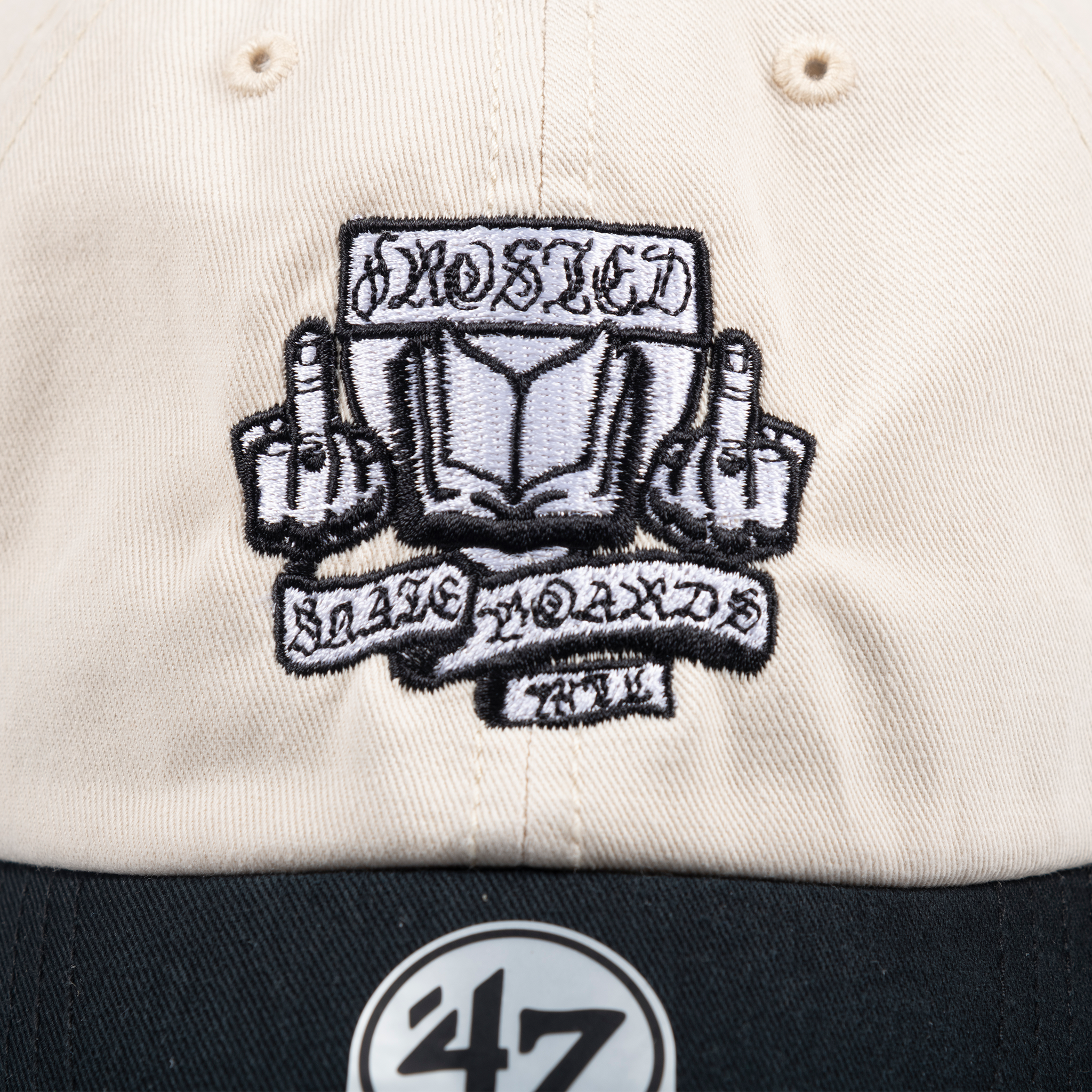 Skool Cap Black/Natural