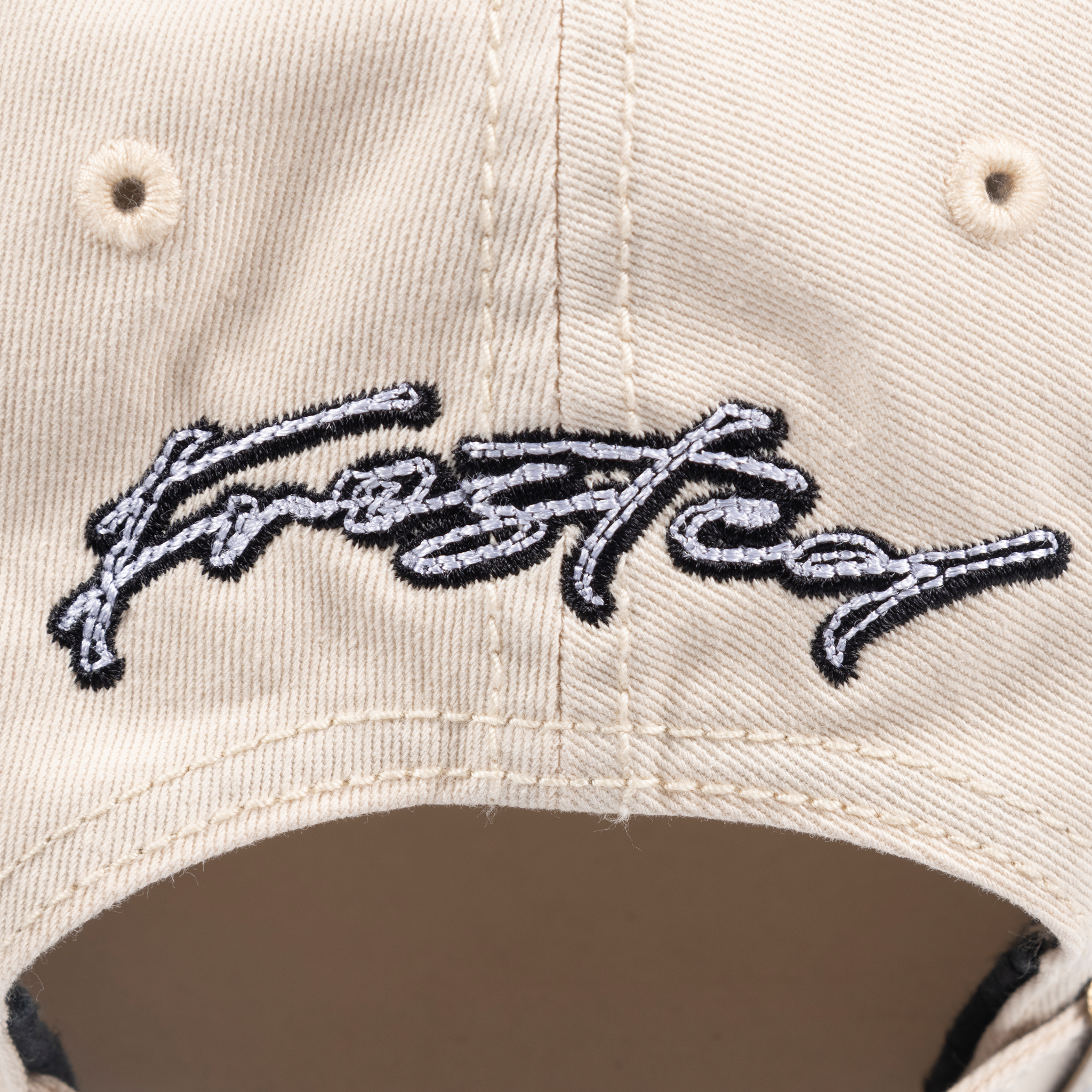 Skool Cap Black/Natural