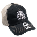 Skool Trucker Cap Black