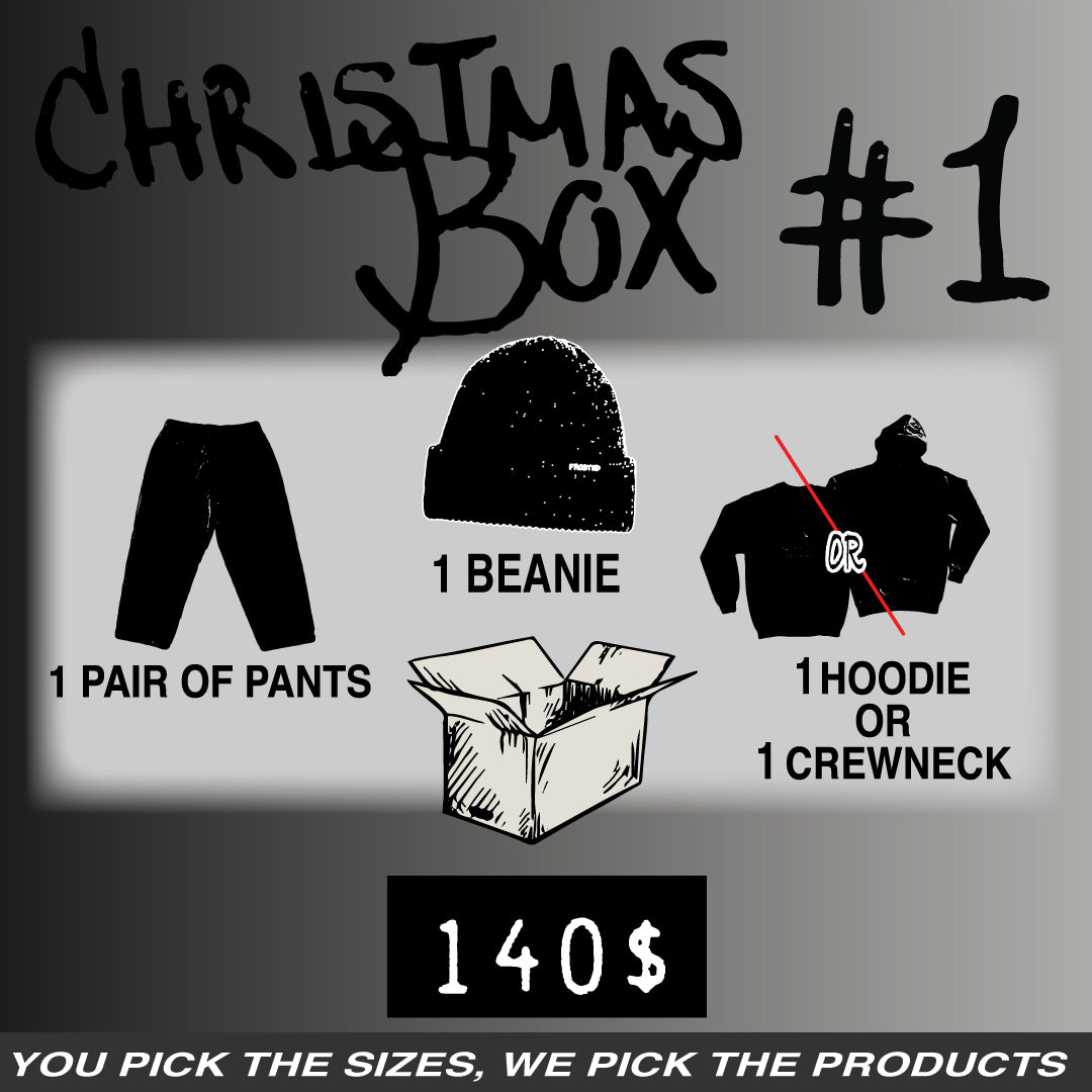 Coffret de Noël #1